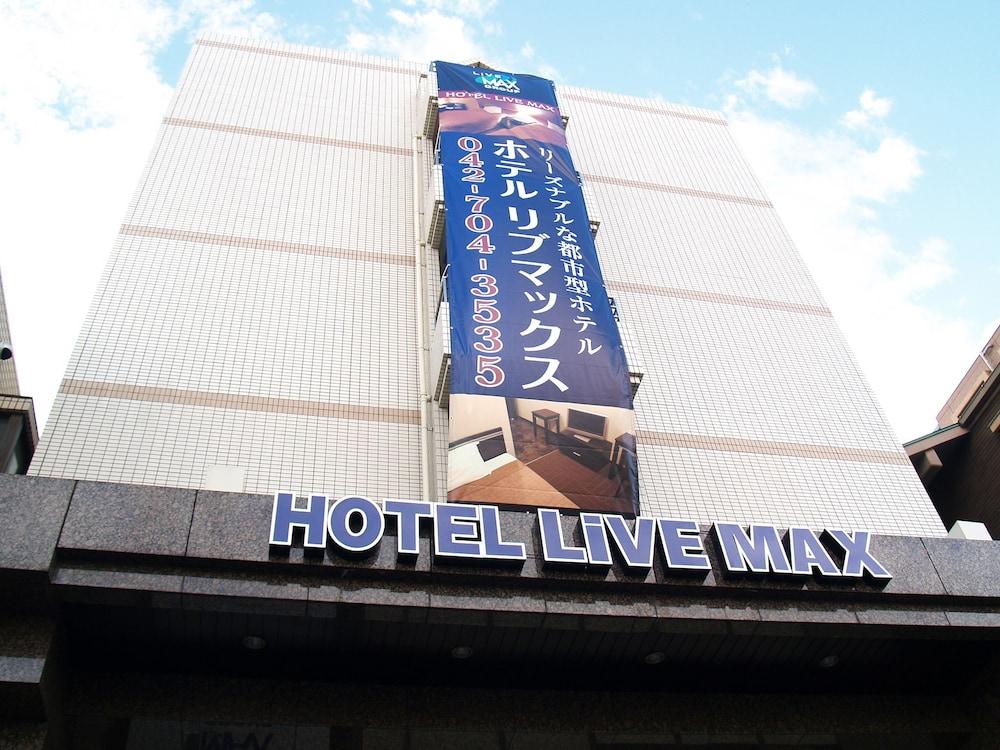Hotel Livemax Budget Sagamihara Εξωτερικό φωτογραφία