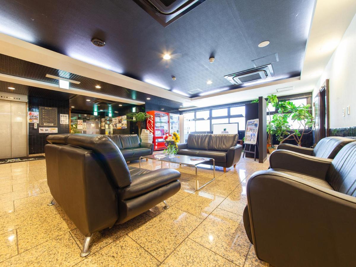 Hotel Livemax Budget Sagamihara Εξωτερικό φωτογραφία