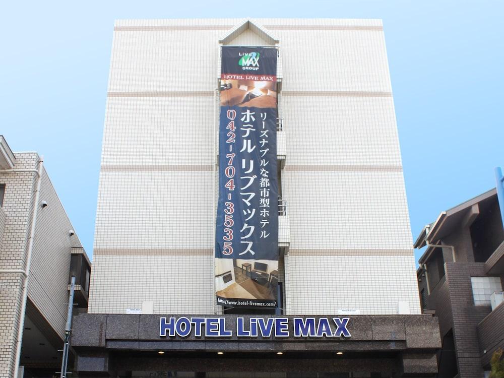Hotel Livemax Budget Sagamihara Εξωτερικό φωτογραφία