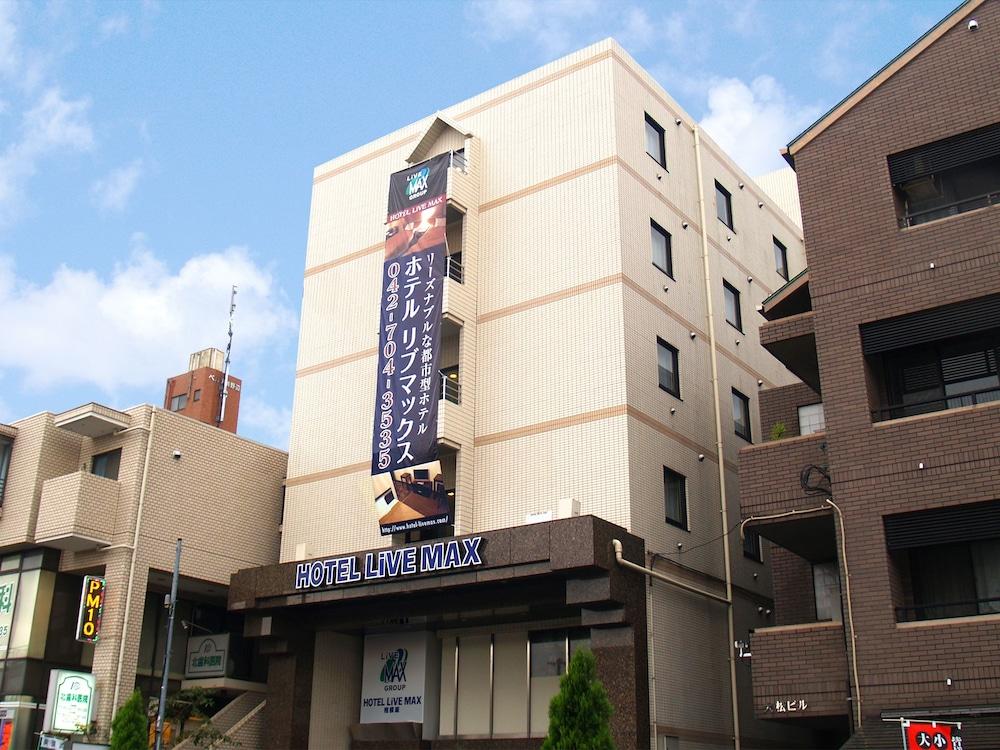 Hotel Livemax Budget Sagamihara Εξωτερικό φωτογραφία