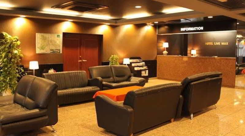 Hotel Livemax Budget Sagamihara Εξωτερικό φωτογραφία